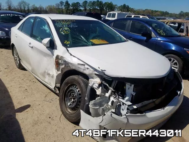 4T4BF1FK5ER443011