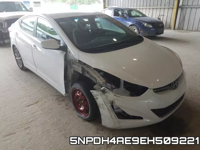 5NPDH4AE9EH509221