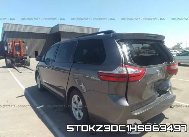 5TDKZ3DC1HS863497
