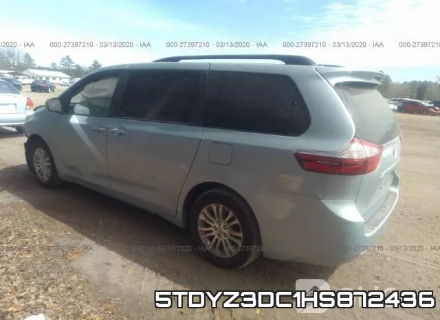 5TDYZ3DC1HS872436