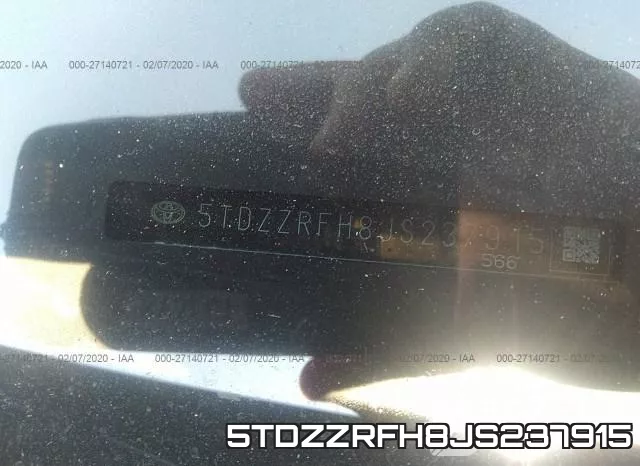 5TDZZRFH8JS237915