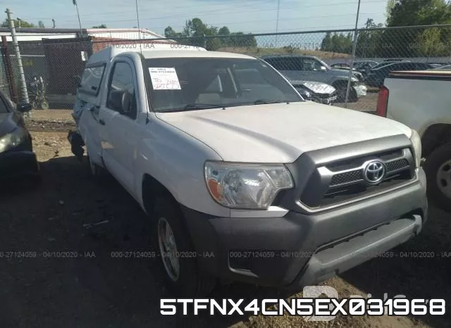 5TFNX4CN5EX031968