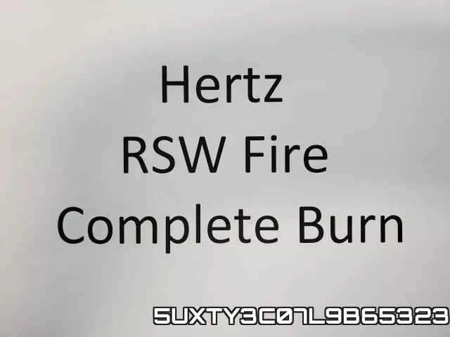 5UXTY3C07L9B65323