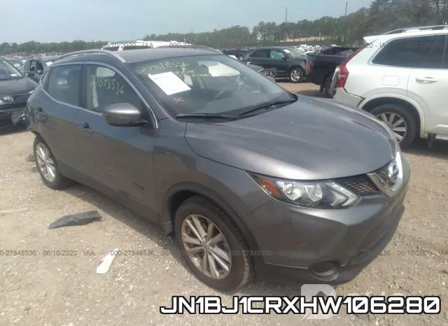 JN1BJ1CRXHW106280