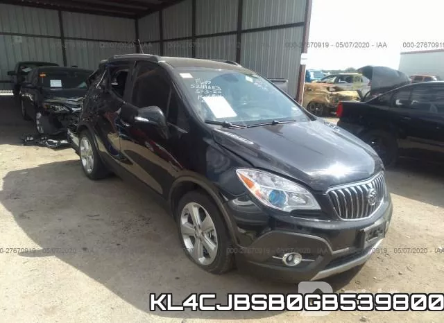 KL4CJBSB0GB539800