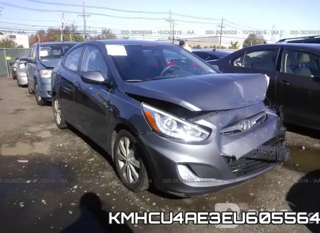 KMHCU4AE3EU605564