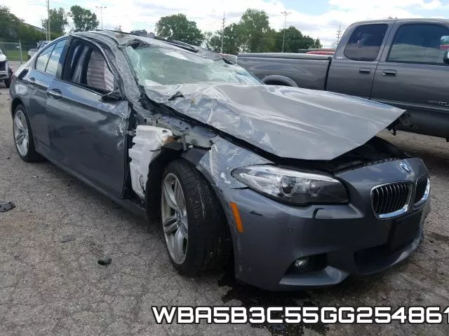 WBA5B3C55GG254861