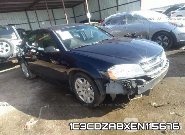 1C3CDZABXEN115676