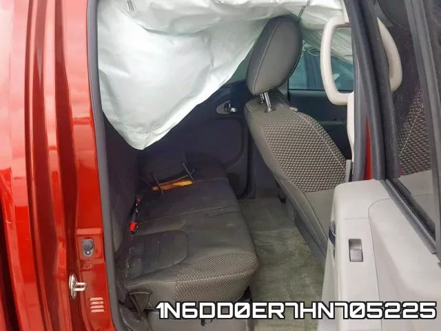 1N6DD0ER7HN705225