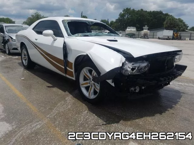 2C3CDYAG4EH262154