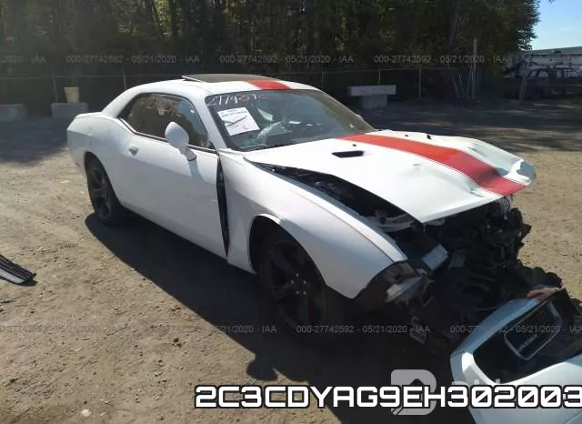 2C3CDYAG9EH302003
