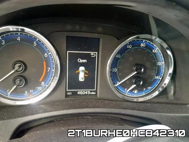 2T1BURHE0HC842310