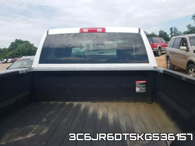 3C6JR6DT5KG536157