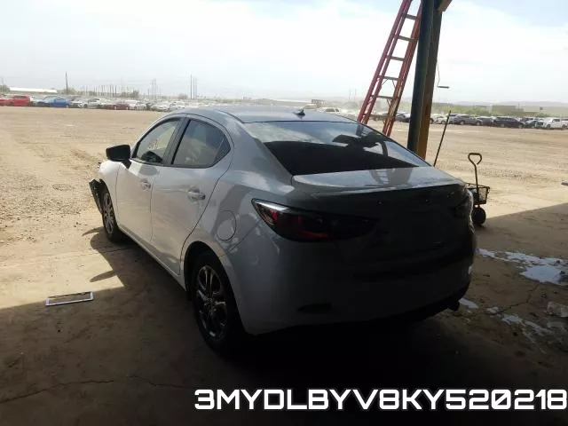 3MYDLBYV8KY520218