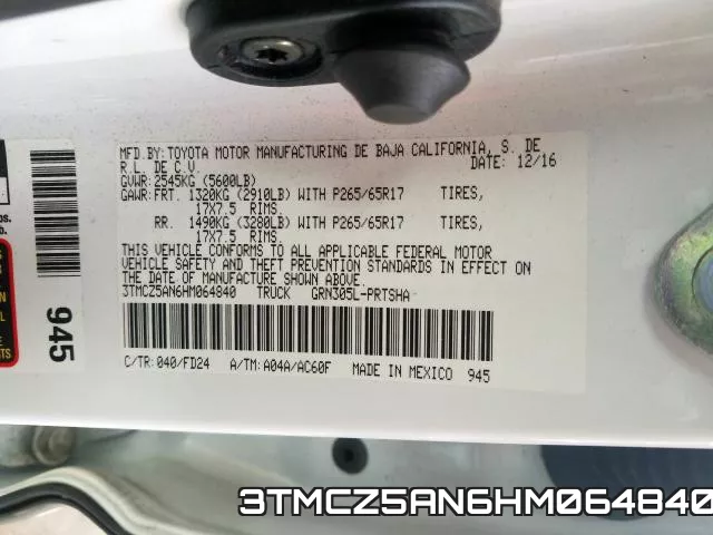 3TMCZ5AN6HM064840