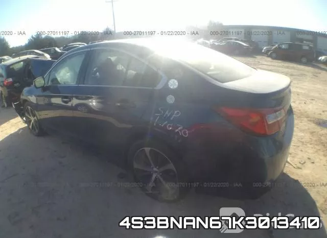 4S3BNAN67K3013410