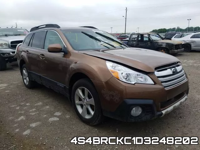 4S4BRCKC1D3248202