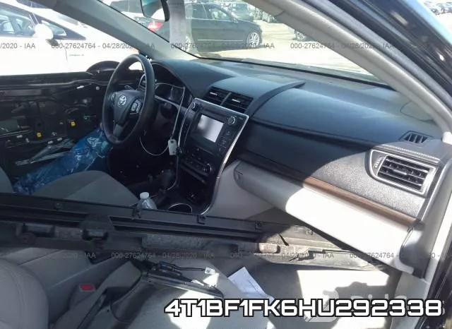 4T1BF1FK6HU292338