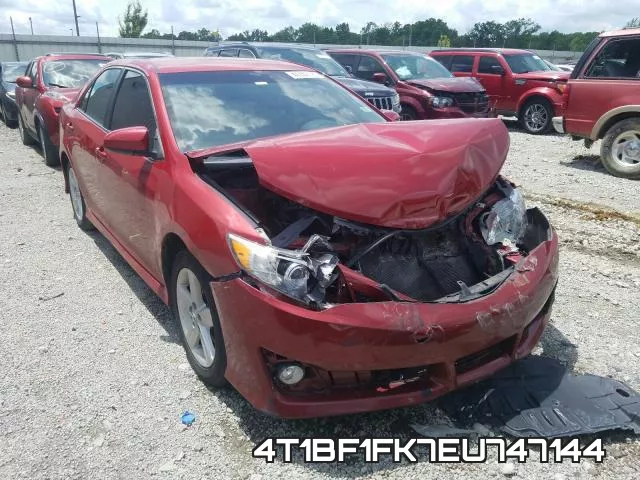 4T1BF1FK7EU747144