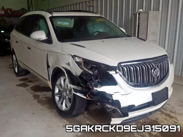 5GAKRCKD9EJ315091