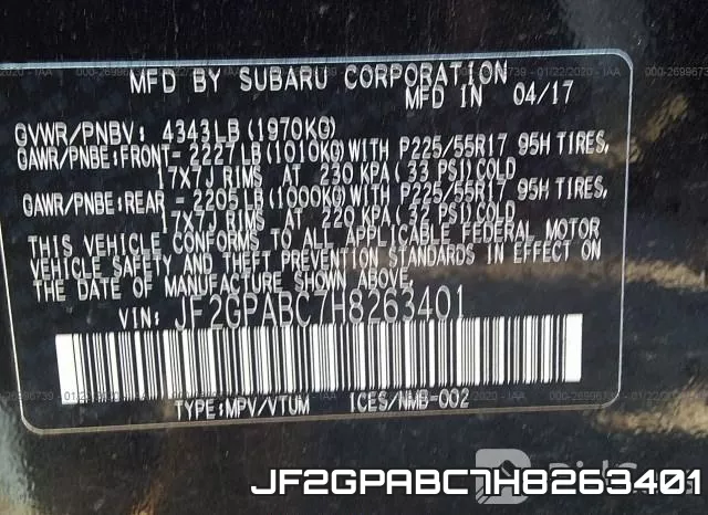 JF2GPABC7H8263401_9.webp