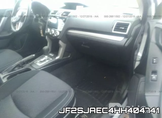 JF2SJAEC4HH404741