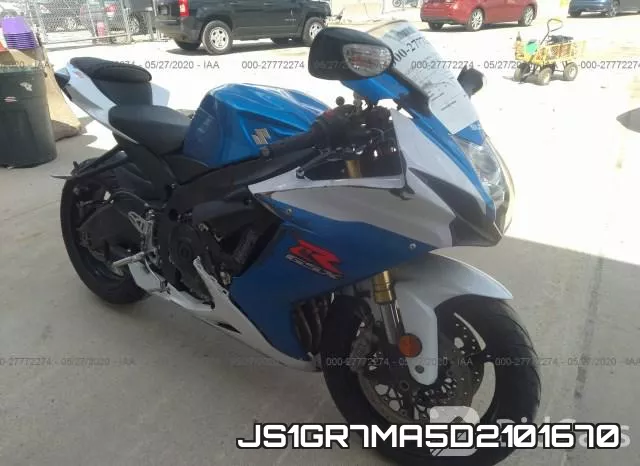 JS1GR7MA5D2101670