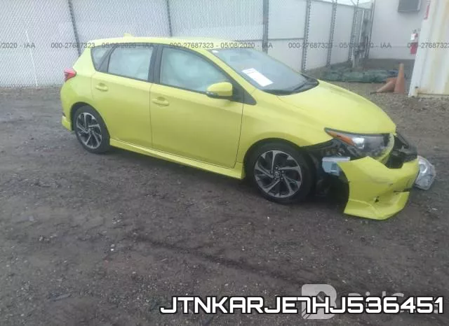 JTNKARJE7HJ536451