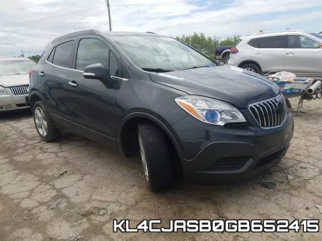 KL4CJASB0GB652415
