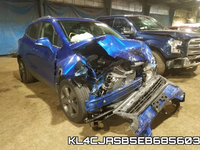 KL4CJASB5EB685603