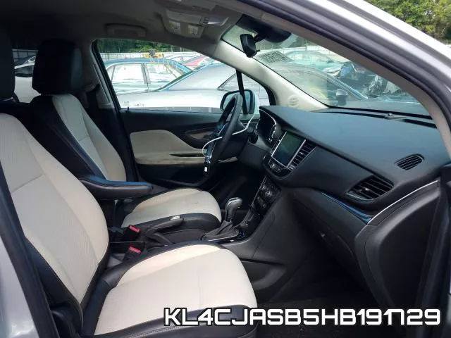 KL4CJASB5HB191729