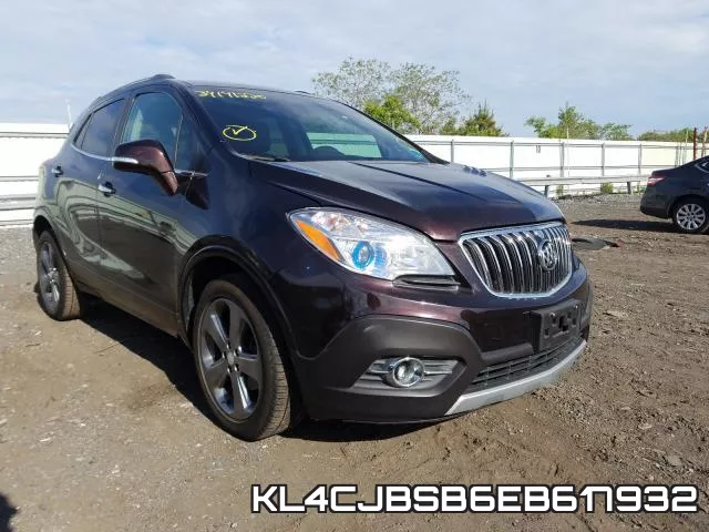 KL4CJBSB6EB617932