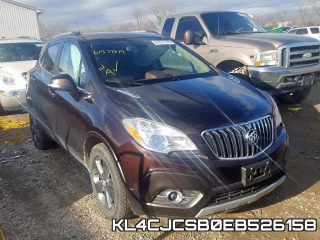 KL4CJCSB0EB526158
