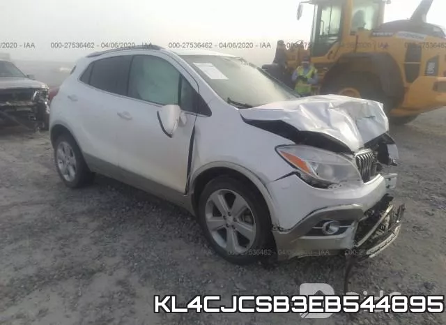 KL4CJCSB3EB544895