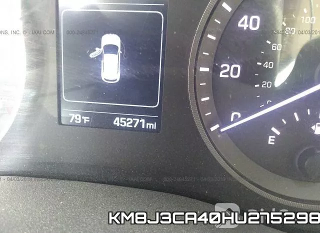 KM8J3CA40HU275298