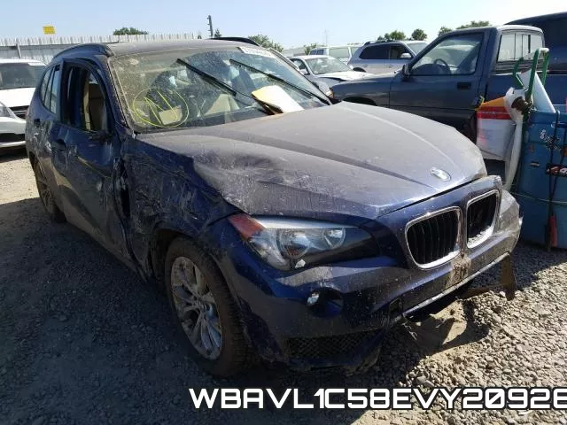 WBAVL1C58EVY20926