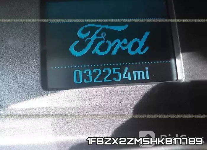 1FBZX2ZM5HKB17789