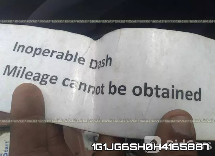 1G1JG6SH0H4165887