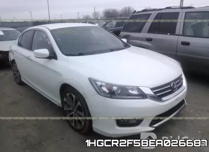 1HGCR2F58EA026687