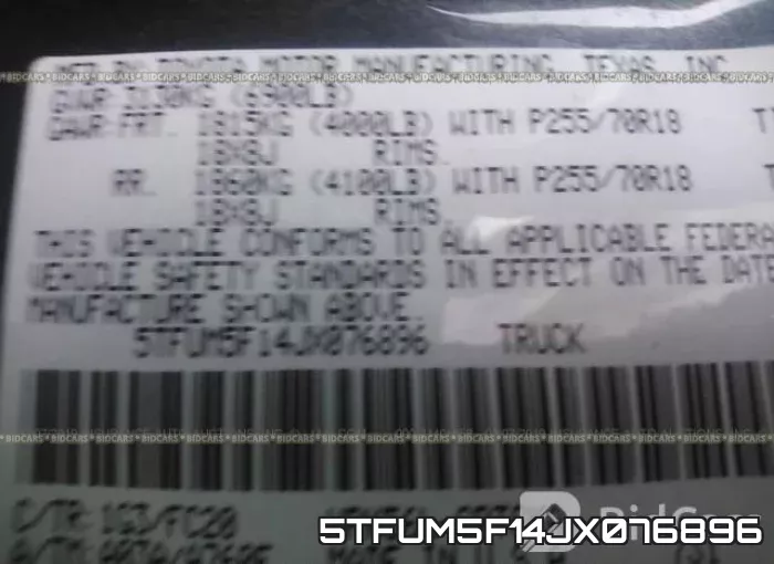5TFUM5F14JX076896