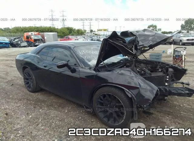 2C3CDZAG4GH166274