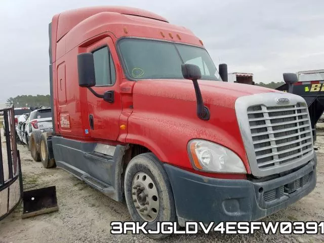 3AKJGLDV4ESFW0391