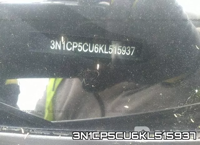 3N1CP5CU6KL515937