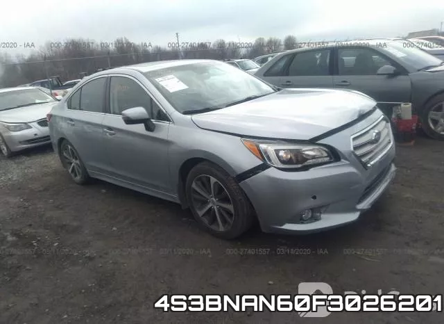 4S3BNAN60F3026201
