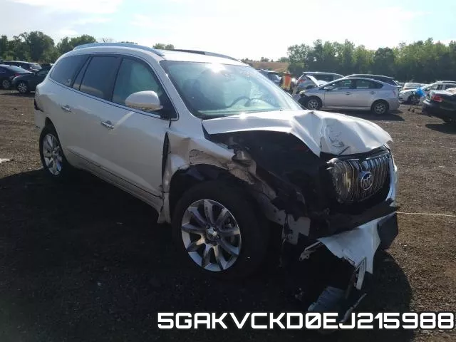 5GAKVCKD0EJ215988