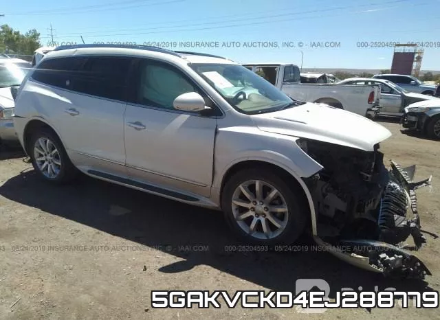 5GAKVCKD4EJ288779