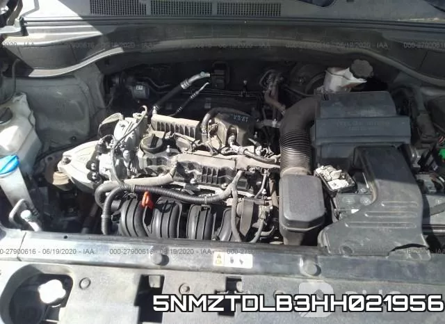5NMZTDLB3HH021956