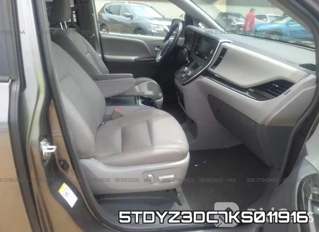 5TDYZ3DC7KS011916