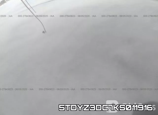 5TDYZ3DC7KS011916