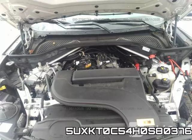 5UXKT0C54H0S80376